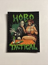 Hobo Tactical Gambling Ghoul With A Chic PVC Patch picture