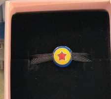 2026 Pandora Walt Disney World Parks Pixar Toy Story Charm Luxo Ball Clip NEW picture