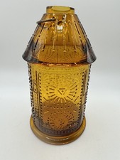 Vintage Viking Glass 