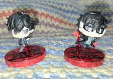 Persona 5 Joker Petit Chara Chimimega Figures picture