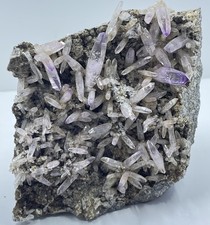 Vera Cruz Amethyst on Matrix- Specimen Crystal picture
