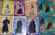 Pharmacist's Monologue Big Acrylic Stand Set of 6 picture