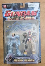 Gundam Battle Scarred Mummy Mobile Fighter Bandai Toonami Cartoon Network 11433 picture