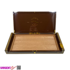 Padron 60th Anniversary Empty Wooden Cigar Box 19.5x9x2 (1) picture