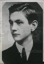 1940 Press Photo Reverend Samuel Stritch Appointed by Pope Pius XII - nef23900 picture