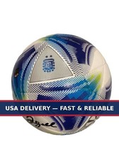 David Beckham Autograph FIFA Ball Signed COA Authentication picture