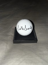 Donald Trump Autographed Callaway Golf Ball picture