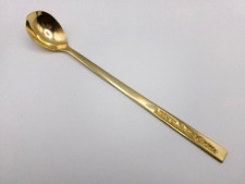 NESCAFE Tasters Choice Gold Spoon Special Edition Promotional 9” Spoon picture