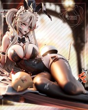 1:8 Prinz Eugen Azur Lane UNPAINTED High Quality Resin Garage Kit picture