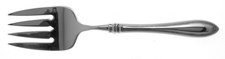 Oneida Silver Sheraton  Cold Meat Serving Fork 500870 picture