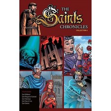 The Saints Chronicles Collection 4 Sophia Institute Press Very Good picture