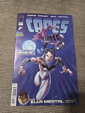 Capes #10 Cover A Image Comics 2026 picture