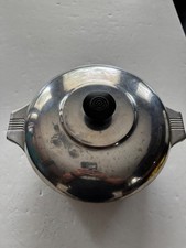Vintage Wagner Ware Sidney O Magnalite 4248-P 5 Qt Dutch Oven Roaster w/ Lid picture