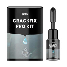 NEXA CrackFix Pro Kit – Glass Crack Appearance Kit for Windshields picture