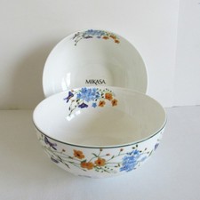 Mikasa Quinn Soup / Cereal Bowls 6