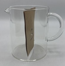 Japan NEW KINTO SCS Coffee Jug 2 Cups Heat-Resistant Glass Microwave Safe 27655 picture