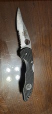 Vintage 1990s Early Benchmade Accent Pocket Knife picture