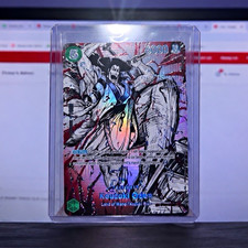 Kouzuki Oden (One Piece) (ST32-002) (SP) #ST32-002 picture