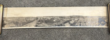 WW1 Panoramic Photo • Camp Pontanezen France • Original 40x8 AEF Yard‑Long picture