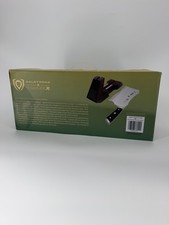 Dalstrong Gladiator Series R Cleaver Knife with Wooden Knife Sharpener picture