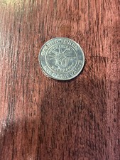 NCL Norwegian Cruise Line Gaming Token Souvenir Breakaway picture