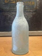VINTAGE INDEPENDENCE BOTTLING WORKS SODA BOTTLE INDEPENDENCE KANSAS  picture