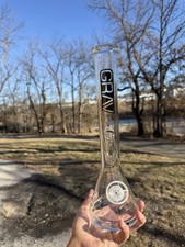 12-Inch GRAV Water Pipe Bong – Beaker Style  This 12-inch GRAV beaker-style wate picture