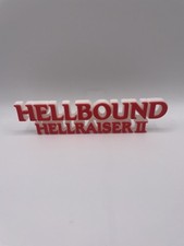Hellraiser 2 Sign picture