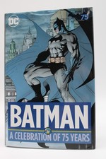 DC Comics Batman: A Celebration of 75 Years. HC/New picture