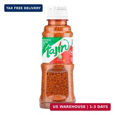 Tajin Clásico Seasoning, Authentic Mexican Chili Lime Spice Blend for Fruit, Sna picture