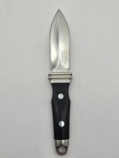 A.G. Russell Sting 3 Dagger Boot Knife 440C Stainless Steel Rogers Ark 2014 EDC  picture