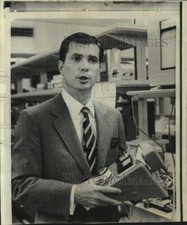 1970 Press Photo Duane Hickman, actor - now07569 picture