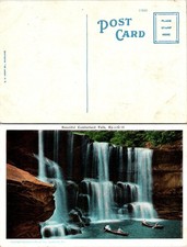 Beautiful Cumberland Falls, Kentucky Postcards unused 56143 picture