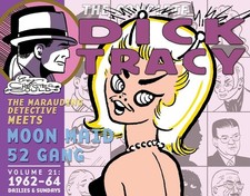 Complete Chester Gould's Dick Tracy Volume 21 picture
