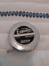 LUFKIN Executive Thinline 6 Ft W606PD...WhBD5  picture