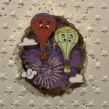 Disney Monogram Heffalump Bee Winnie the Pooh Dream Mystery Pin - Air Balloons picture