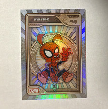 Topps 2026 Mint Marvel Spider-Ham Bronze Card #19 Non-Sport Trading Card picture