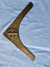 Antique 19thC HEAVY 8