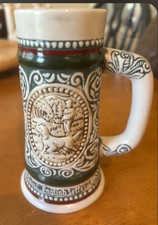 Vintage Avon Collectible Stein 5