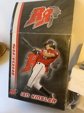 Ian Kinsler, Frisco Rough Riders Figurine, NIB picture