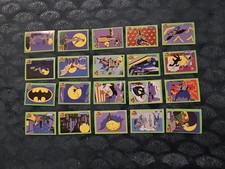 IMAGE BATMAN PUB STICKER THE LAUGHING COW SECRETS NIGHT 1995  picture