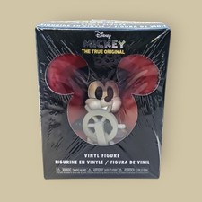 NIB 2018 FUNKO STEAMBOAT WILLIE MICKEY DISNEY  THE TRUE ORIGINAL  VINYL FIGURE picture