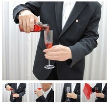 magic tricks C116 Shocking Glass Magic picture