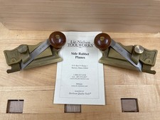 Lie-Nielsen Side Rabbet Plane Pair (#98/99) picture