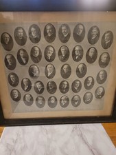 1913 Bishops of the Methodist Episcopal Church – Framed Historic Print – Isaiah picture