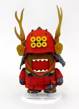 Adult Collectible Sanadamaru Domo-kun Painted Mini Figure Collectible picture