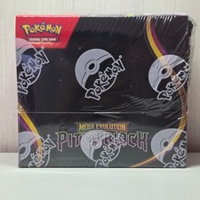 Pokémon TCG  - Pitch Black Booster Box (36 Packs). Brand New & Sealed picture