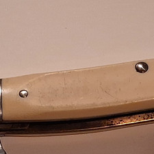 Schrade 3 Blade Stockman Pocket Knife picture