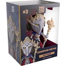 Arcane: Champion Viktor Vinyl Figure #3 picture