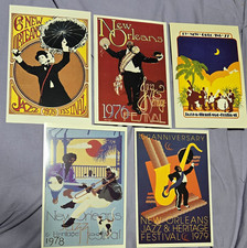  New Orleans Jazz & Heritage Festival 1972 through 1987  picture